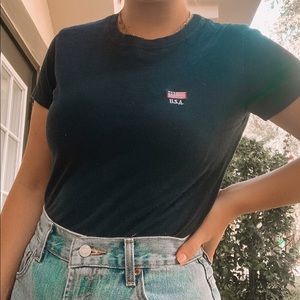 BRANDY MELVILLE CROP TOP